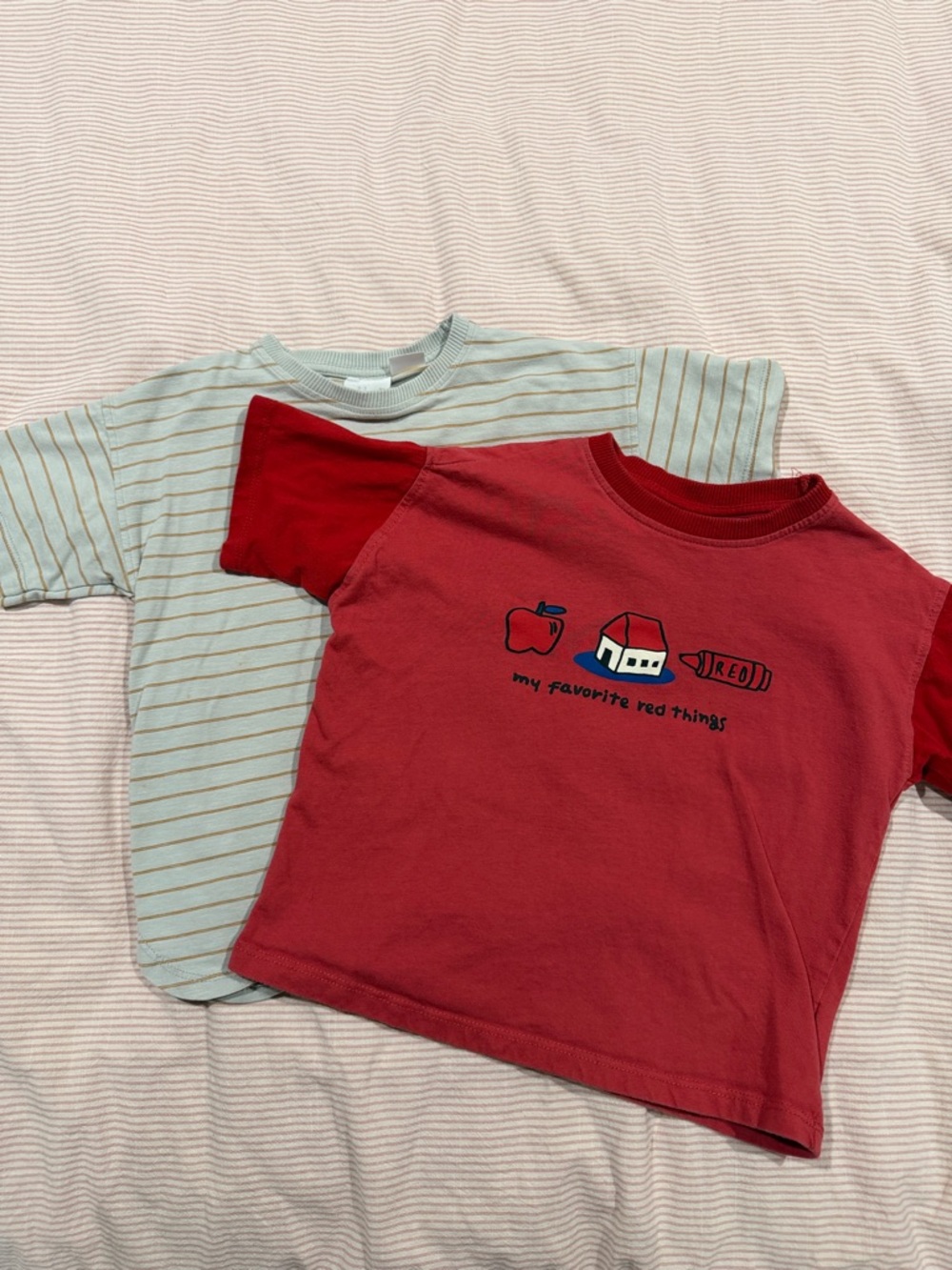 Zara Toddler Tee Bundle